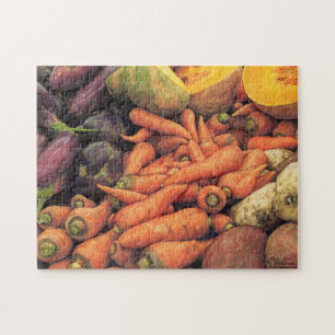 Paul McGehee "Bounty" Jigzaag Puzzle Legpuzzel