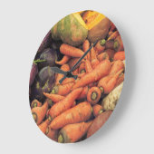 Paul McGehee "Bounty"-klok van de Natuur Grote Klok (Hoek)