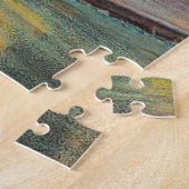 Paul McGehee "Burger Joint" Jigsaw Puzzle Legpuzzel (Zijkant)