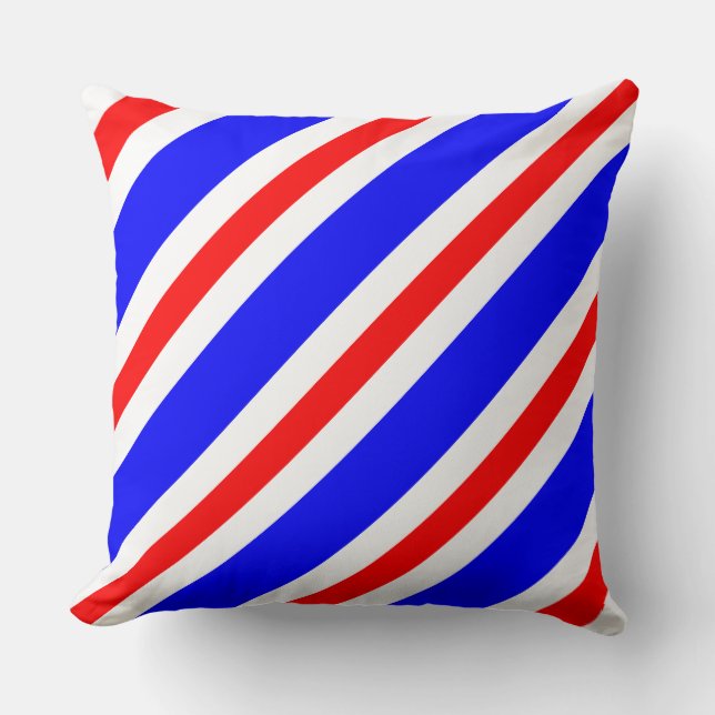 Paul McGehee "C - Charlie" Maritime Flag Pillow Kussen (Voorkant)
