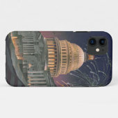 Paul McGehee "Capitol Dome" iPhone 5/5S Hoesje (Achterkant (horizontaal))