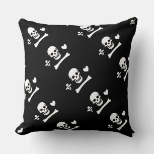 Paul McGehee "Capt. Stede Bonnet" Pirate Pillow Kussen
