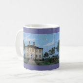 Paul McGehee "Carlyle House by Moonlight" Mok (Voorkant links)