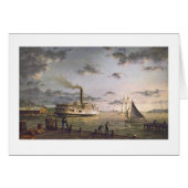 Paul McGehee "Chesapeake Bay Harbour"-kaart (Voorkant Horizontaal)