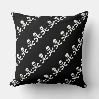 Paul McGehee "Christopher Condent" Pirate Pillow Kussen