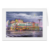 Paul McGehee "Coney Island Memories" Kaart (Voorkant Horizontaal)