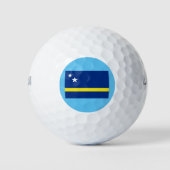 Paul McGehee "Curacao" Wilson® golfballen (Voorkant)