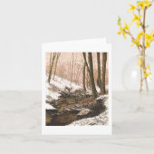 Paul McGehee - De eerste Kaart (Gele Bloem)