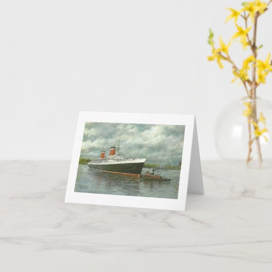 Paul McGehee de S.S. Kaart van "Verenigde Staten" (Gele Bloem)