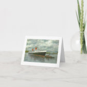 Paul McGehee de S.S. Kaart van "Verenigde Staten" (Voorkant)