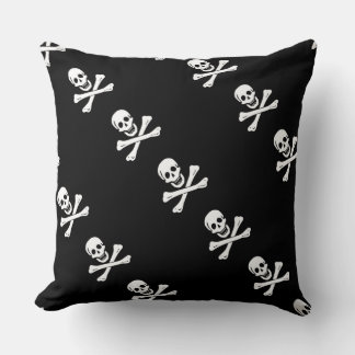 Paul McGehee "Edward England Flag" Pirate Pillow Kussen