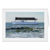 Paul McGehee "Een teken van de Zomer" Ocean City C (Voorkant Horizontaal)