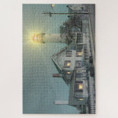 Paul McGehee "Fenwick Island Light" Jigzaag Puzzle Legpuzzel (Verticaal)