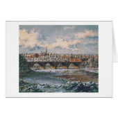 Paul McGehee "Georgetown"-kaart (Voorkant Horizontaal)