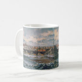 Paul McGehee "Georgetown"-Mok Koffiemok (Voorkant links)