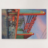 Paul McGehee "Glen Echo Nights" Legpuzzel (Horizontaal)