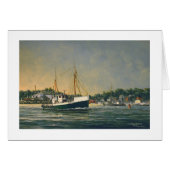 Paul McGehee "Gloucester" Kaart (Voorkant Horizontaal)