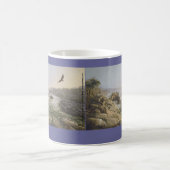 Paul McGehee "Grote Herfsten van de Potomac" Mok (Center)