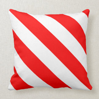 Paul McGehee "H - Hotel" Maritime Flag Pillow Kussen