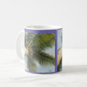 Paul McGehee "Het Uitzicht van een Hammock" Mok (Voorkant links)