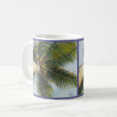 Paul McGehee "Het Uitzicht van een Hammock" Mok (Voorkant links)