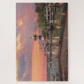 Paul McGehee "Hilton Head" Jigzaag Puzzle Legpuzzel (Verticaal)