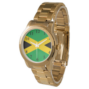 Paul McGehee "Jamaica" Wristwatch Horloge