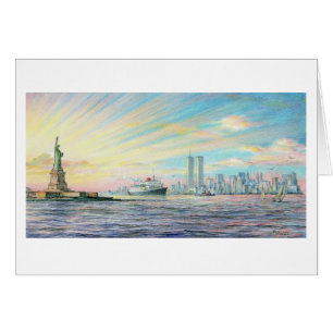 Paul McGehee "Let Freedom Ring"-kaart