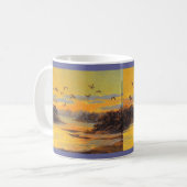Paul McGehee Mok "Canadian Sunset" (Voorkant links)
