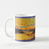 Paul McGehee Mok "Canadian Sunset" (Links)