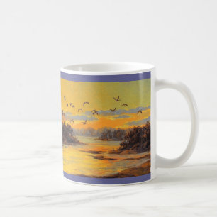 Paul McGehee Mok "Canadian Sunset"