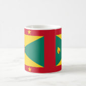 Paul McGehee Mok "Grenada Flag" (Center)