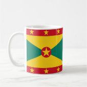Paul McGehee Mok "Grenada Flag" (Links)