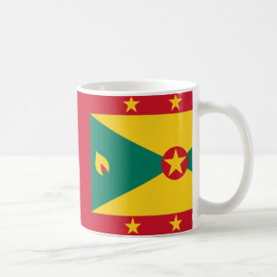 Paul McGehee Mok "Grenada Flag"