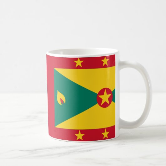 Paul McGehee Mok "Grenada Flag" (Rechts)