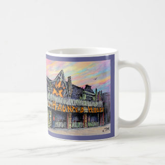 Paul McGehee Mok "Het gehakte huis"