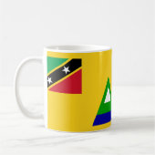 Paul McGehee Mok "Nevis Flag" (Links)