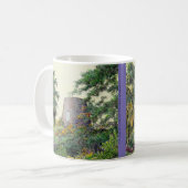 Paul McGehee Mok "Nevis - Golden Glow" (Voorkant links)