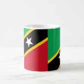 Paul McGehee Mok "St. Kitts & Nevis Flag" (Center)