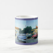 Paul McGehee Mok "Summer Nights" (Center)