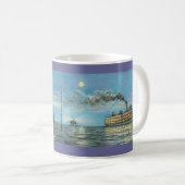 Paul McGehee "Moonlit Run" Mok (Voorkant rechts)