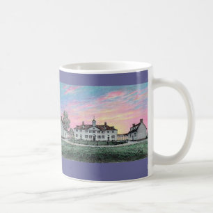 Paul McGehee "Mount Vernon Dawn" Mok
