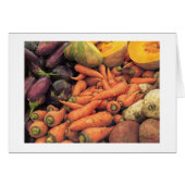 Paul McGehee "Natuur Bounty"-kaart (Voorkant Horizontaal)