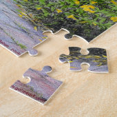 Paul McGehee "Nevis - Golden Dawn" Legpuzzel (Zijkant)