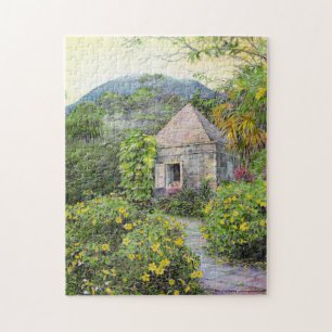 Paul McGehee "Nevis - Golden Dawn" Legpuzzel