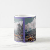 Paul McGehee "Nevis - Sunshine's by Moonlight" Mok (Center)