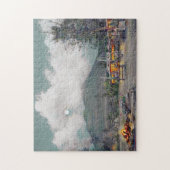 Paul McGehee "Nevis-Sunshine's van Moonlight Puzzl Legpuzzel (Verticaal)