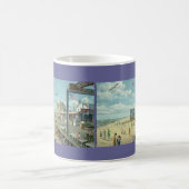 Paul McGehee "Ocean City: Mok voor voetgangers (Center)