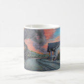 Paul McGehee "Old Fairfax Station" Mok (Center)