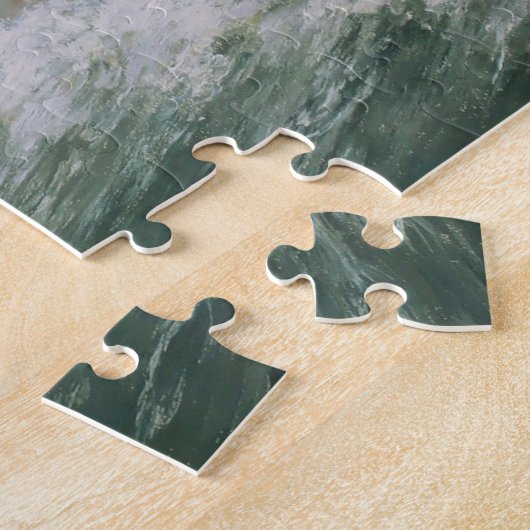 Paul McGehee "Old Ocean City" Jigzaag Puzzle Legpuzzel (Zijkant)